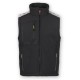 Zimski softshell brezrokavnik STREAM VEST PAD Zimski softshell brezrokavnik STREAM VEST PAD